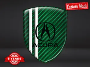 Honda Acura Car Side Decals Max Durable Modern Style Edition
